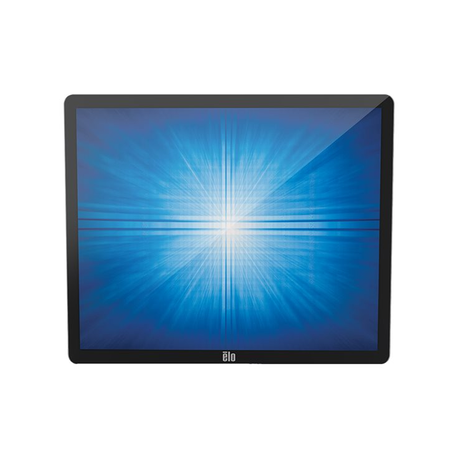 Elo 1902L - LCD monitor - 19" - touchscreen - 1280 x 1024 @ 60 Hz - 250 cd / m² - 1000:1 - 14 ms - HDMI, VGA - speakers - black - 10
