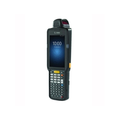 Zebra MC3300 Premium - Data collection terminal - rugged - Android 8.1 (Oreo) - 16 GB - 4" colour - barcode reader - (2D imager) - USB host - microSD slot - Bluetooth, Wi-Fi 5, NFC, Bluetooth - 6