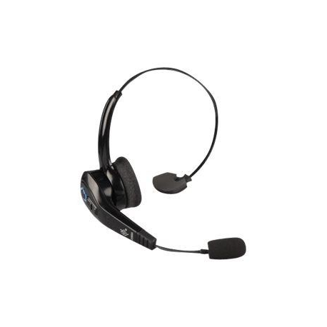 Zebra HS3100 - Headset - on-ear - behind-the-neck mount - Bluetooth - wireless - for Zebra MC2200, MC3300-G, MC3300-G Premium Plus - 0
