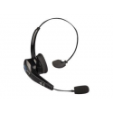 Zebra HS3100 - Headset - on-ear - behind-the-neck mount - Bluetooth - wireless - for Zebra MC2200, MC3300-G, MC3300-G Premium Plus