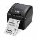 TSC DA210 - Label printer - direct thermal - Roll (11.4 cm) - 203 dpi - up to 152.4 mm / sec - USB 2.0