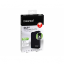 Intenso Memory Drive - Hard drive - 2 TB - external (portable) - 2.5" - USB 3.0 - 5400 rpm - buffer: 8 MB - black