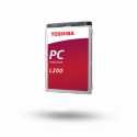 Toshiba L200 Laptop PC - Hard drive - 1 TB - internal - 2.5" - SATA 6Gb / s - 5400 rpm - buffer: 128 MB