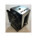 Supermicro - Processor cooler - (for: Socket P) - 4U - for SUPERMICRO X11DAi-N