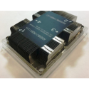 Supermicro - Processor heatsink - (for: Socket P) - 1U - for SUPERMICRO X11SPG-TF, X11SPL-F, X11SPM-TF, X11SPW-TF