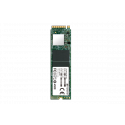 Transcend 110S - SSD - 512 GB - internal - M.2 2280 - PCIe 3.0 x4 (NVMe)