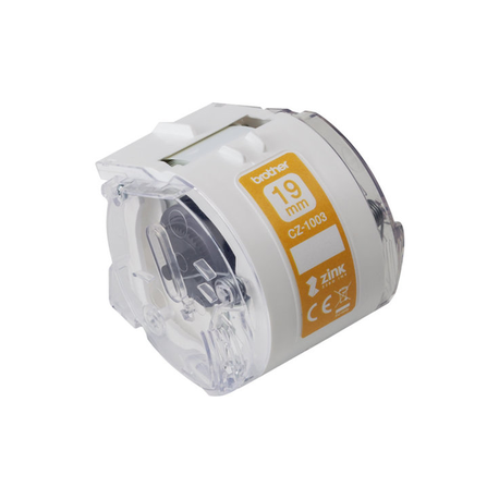 Brother CZ-1003 - Roll (1.9 cm x 5 m) 1 roll(s) continuous labels - for Brother VC-500W - 0