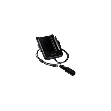 Honeywell Mobile Base - Handheld charging stand + power adapter - car - for ScanPal EDA70 - 0