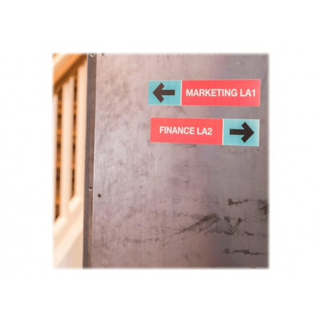 Brother CZ-1003 - Roll (1.9 cm x 5 m) 1 roll(s) continuous labels - for Brother VC-500W - 7