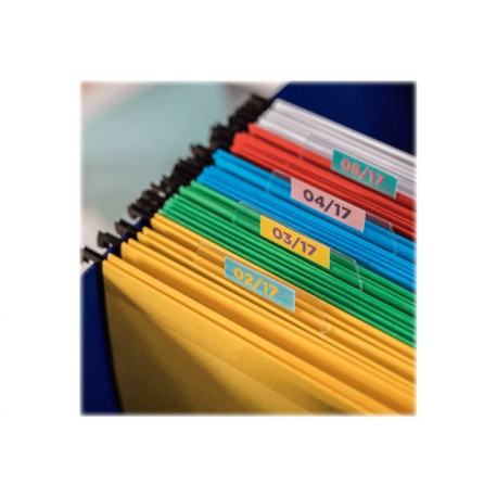 Brother CZ-1004 - Roll (2.54 cm x 5 m) 1 roll(s) continuous labels - for Brother VC-500W - 1