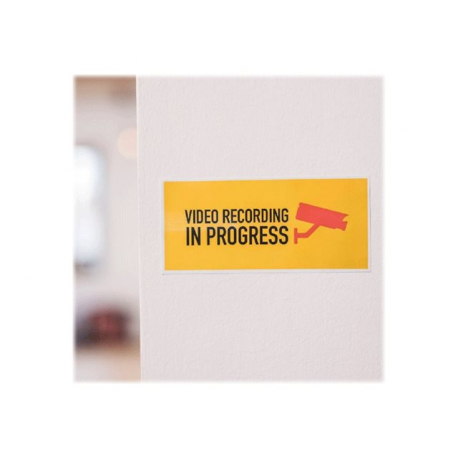 Brother CZ-1004 - Roll (2.54 cm x 5 m) 1 roll(s) continuous labels - for Brother VC-500W - 8