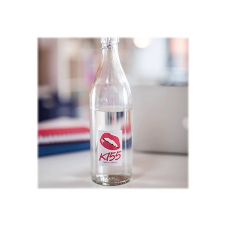 Brother CZ-1005 - Roll (5 cm x 5 m) 1 roll(s) continuous labels - for Brother VC-500W - 9