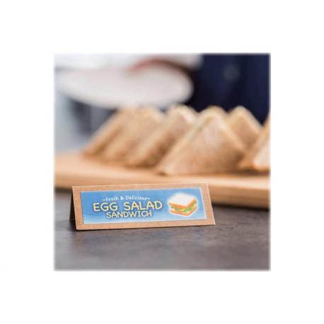 Brother CZ-1005 - Roll (5 cm x 5 m) 1 roll(s) continuous labels - for Brother VC-500W - 15