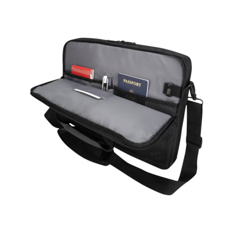 Lenovo ThinkPad Professional Slim Topload Case - Notebook carrying case - 15.6" - black - for IdeaPad 1 14; ThinkPad E14 Gen 4; L13 Yoga Gen 3; P1 Gen 5; T14s Gen 3; X1 Nano Gen 2 - 2
