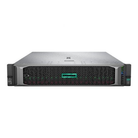 HPE ProLiant DL385 Gen10 Performance - Server - rack-mountable - 2U - 2-way - 2 x EPYC 7451  /  2.3 GHz - RAM 64 GB - SAS - hot-swap 2.5" bay(s) - no HDD - DVD-Writer - GigE - monitor: none - 0