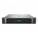 HPE ProLiant DL385 Gen10 Performance - Server - rack-mountable - 2U - 2-way - 2 x EPYC 7451  /  2.3 GHz - RAM 64 GB - SAS - hot-swap 2.5" bay(s) - no HDD - DVD-Writer - GigE - monitor: none
