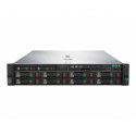 HPE ProLiant DL385 Gen10 Entry - Server - rack-mountable - 2U - 2-way - 1 x EPYC 7251  /  2.1 GHz - RAM 16 GB - SAS - hot-swap 3.5" bay(s) - no HDD - GigE - monitor: none