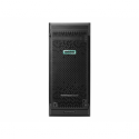HPE ProLiant ML110 Gen10 Solution - Server - tower - 4.5U - 1-way - 1 x Xeon Silver 4110  /  2.1 GHz - RAM 16 GB - SATA - hot-swap 2.5" bay(s) - no HDD - GigE - monitor: none - Top Value