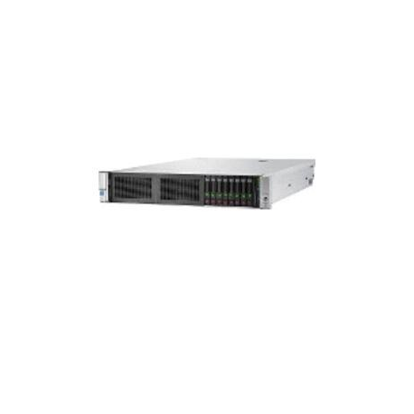 HPE - Riser card - for Nimble Storage dHCI Small Solution with HPE ProLiant DL360 Gen10; ProLiant DL360 Gen10 - 0