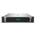 HPE ProLiant DL380 Gen10 Entry - Server - rack-mountable - 2U - 2-way - 1 x Xeon Bronze 3106  /  1.7 GHz - RAM 16 GB - SATA - hot-swap 2.5" bay(s) - no HDD - GigE - monitor: none