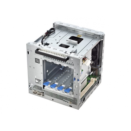 HPE ProLiant MicroServer Gen10 - Server - ultra micro tower - 1-way - 1 x Opteron X3421  /  2.1 GHz - RAM 8 GB - non-hot-swap - no HDD - GigE - ClearOS - monitor: none - 1