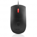 Lenovo - Mouse - optical - 3 buttons - wired - USB - black - for ThinkCentre M75s Gen 2; M80t Gen 3; M90q Gen 3; ThinkCentre neo 50; V50t Gen 2-13