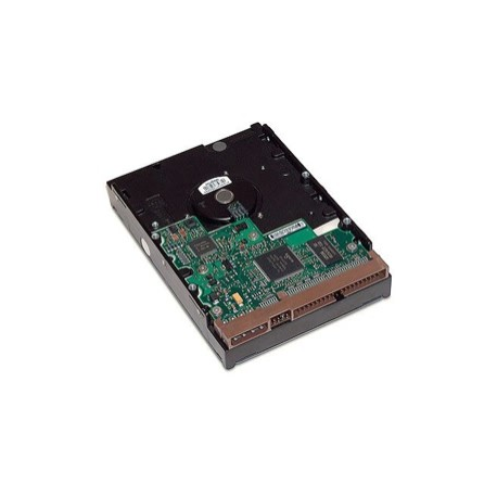 HP - Hard drive - 2 TB - internal - 3.5" - SATA 6Gb / s - 7200 rpm - buffer: 64 MB - for Workstation Z2 G4, Z2 G9, Z230, Z4 G4, Z420, Z6 G4, Z620, Z640, Z8 G4, Z820; ZCentral 4R - 2