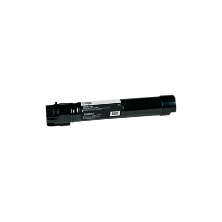 Lexmark - Extra High Yield - black - original - toner cartridge LCCP - for Lexmark X950DE, X950dhe, X950dte, X952, X952DE, X952dhe, X952DTE, X954DE, X954DHE - 2