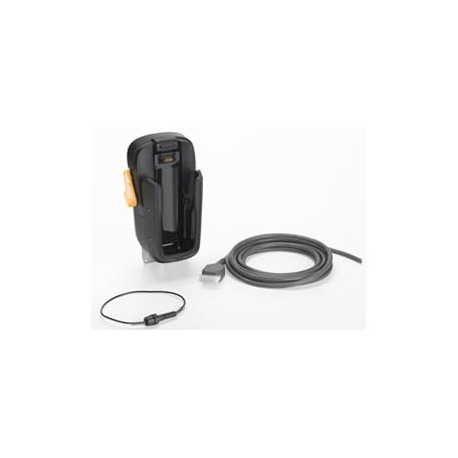 Zebra VCD5500-1001R - Handheld charging cradle - car - for Zebra MC55, MC55A0, MC55N0, MC55X, MC65, MC67, MC67 Premium - 2