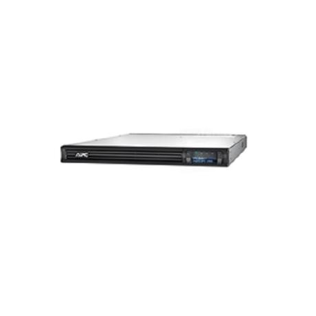 APC Smart-UPS 1500 LCD - UPS (rack-mountable) - AC 230 V - 1000 Watt - 1500 VA - RS-232, USB - output connectors: 6 - 1U - black - for P / N: AR4018SPX432, AR4024SP, AR4024SPX429, AR4024SPX431, AR4024SPX432, NBWL0356A - 1