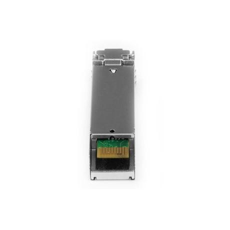 StarTech.com Cisco SFP-GE-S Compatible SFP Module, 1000BASE-SX, 1GbE Multimode Fiber MMF Optic Transceiver, 1GE Gigabit Ethernet SFP, LC 550m, 850nm, DDM, Cisco IE3400, IE3300, IE3200 - Lifetime Warranty (SFPGESST) - SFP (mini-GBIC) transceiver module - GigE - 1000Base-SX - LC multi-mode - up to 550 m - 850 nm - for P / N: ET91000LCOAM, ET91000SFP2, ET91000SFP2C, IES101002SFP, MCM1110SFP, PEX1000SFP2 - 2
