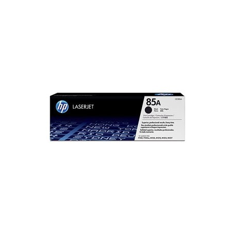 HP 85A - 2-pack - black - original - LaserJet - toner cartridge (CE285AD) - for LaserJet Pro M1132, M1136, M1212, M1217, P1102, P1104, P1106, P1107, P1108, P1109 - 2