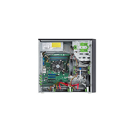 Brother - Black on clear - Roll (1.2 cm x 8 m) laminated tape - for P-Touch PT-8000, PT-PC - 2