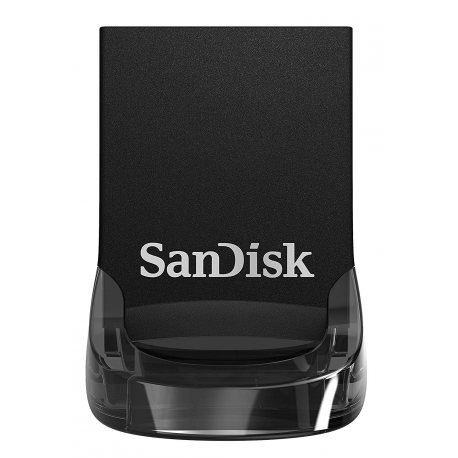 SanDisk Ultra Fit - USB flash drive - 32 GB - USB 3.1 - 3