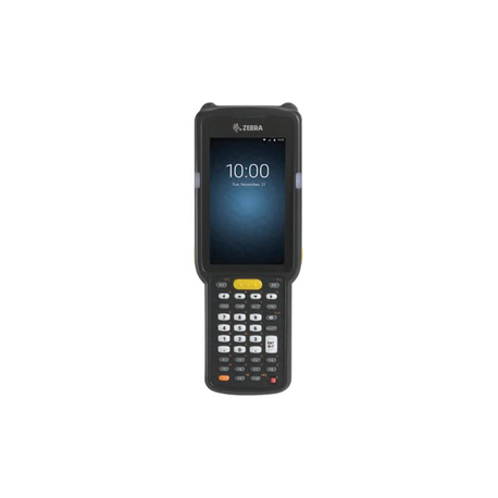 Zebra MC3300 Premium - Data collection terminal - Android 7.1 (Nougat) - 16 GB - 4" colour - barcode reader - (laser) - USB host - microSD slot - Bluetooth, Wi-Fi, NFC, Bluetooth - 5