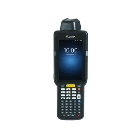Zebra MC3300 Standard - Data collection terminal - rugged - Android 7.1 (Nougat) - 16 GB - 4" colour - barcode reader - (2D imager) - USB host - microSD slot - Bluetooth, Wi-Fi, Bluetooth - 2