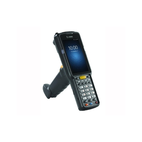 Zebra MC3300 Standard - Data collection terminal - rugged - Android 7.1 (Nougat) - 16 GB - 4" colour - barcode reader - (2D imager) - USB host - microSD slot - Bluetooth, Wi-Fi, Bluetooth - 5