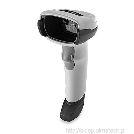 Zebra DS2208 - Barcode scanner - handheld - 2D imager - 762 mm  /  sec - decoded - interface cable required - 1