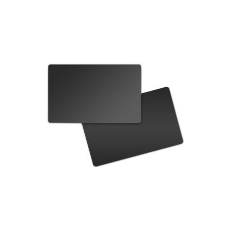 Zebra 30MIL FOOD SAVE CARDS BLACK MATE 500C/B - 0