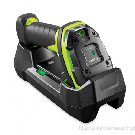 Zebra LI3678-SR - Barcode scanner - portable - linear imager - Bluetooth 4.0 - 1