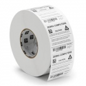 Zebra 8000T All-Temp - Paper - permanent acrylic adhesive - coated - matte - 71 x 32 mm 33920 label(s) (8 roll(s) x 4240) labels - for Zebra 110, 140, 220, Z4Mplus, Z6MPlus, ZM400, ZM600; Xi Series 140, 170; Z Series ZM600