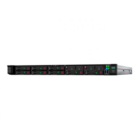 HPE ProLiant DL360 Gen10 Performance - Server - rack-mountable - 1U - 2-way - 1 x Xeon Silver 4110  /  2.1 GHz - RAM 16 GB - SATA / SAS - hot-swap 2.5" bay(s) - no HDD - GigE - monitor: none - 1