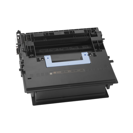 HP 37Y - Extra High Yield - black - original - LaserJet - toner cartridge (CF237Y) - for LaserJet Enterprise M608, M609, MFP M633; LaserJet Enterprise Flow MFP M633 - 2
