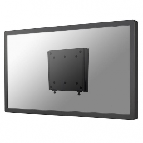 Neomounts by Newstar FPMA-W25 - Bracket - for LCD display (fixed) - black - screen size: 10"-30" - wall-mountable - 0