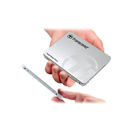 Transcend SSD230 - SSD - 128 GB - internal - 2.5" - SATA 6Gb / s - 3