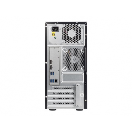 HPE ProLiant ML10 Gen9 - Server - tower - 4U - 1-way - 1 x Xeon E3-1225V5  /  3.3 GHz - RAM 8 GB - SATA - non-hot-swap 3.5" - HDD 2 x 1 TB - DVD-Writer - HD Graphics P530 - GigE - monitor: none - Golden Offer - 2
