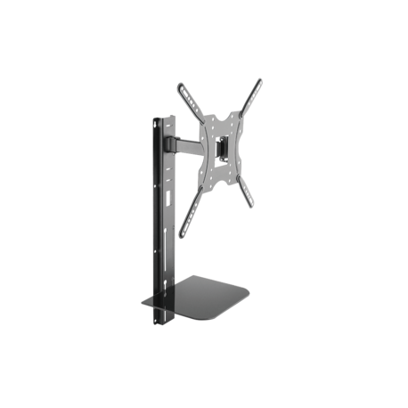 LogiLink - Bracket - for LCD TV - cold-rolled steel - screen size: 32"-55" - wall-mountable - 0