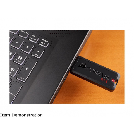 Corsair Flash Voyager GTX - USB flash drive - 512 GB - USB 3.1 - 5