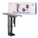 LogiLink - System mounting bracket - under-desk mountable