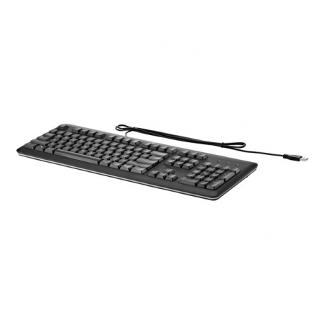 HP - Keyboard - USB - Russian - for HP t430 v2, Z1 G8; Desktop 280; Elite Slice G2; EliteDesk 80X G8; EliteOne 800 G8 - 1